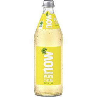 now Pure Zitrone 0,5l