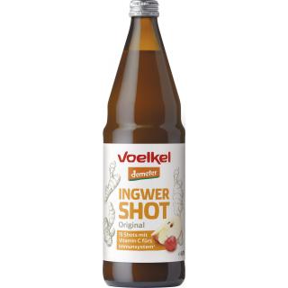 Shot Ingwer 0,75l  - VORBESTELLUNG!