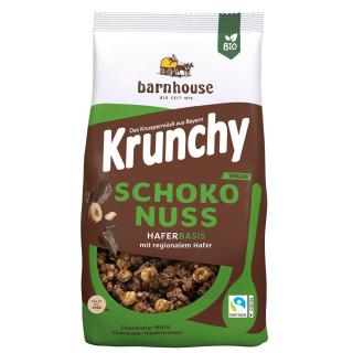 Krunchy Schoko-Nuss