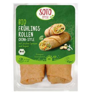 Frühlingsrolle China