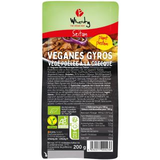 Vegankebab Gyros