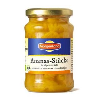 Ananas Stücke