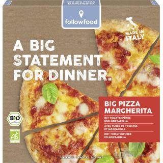 Pizza Big Margherita TK