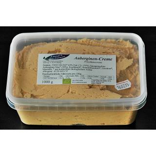 Auberginen Creme/Past/V