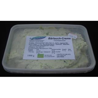 Bärlauch Creme