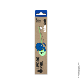 B.Zahnbürste Kinder Elefant