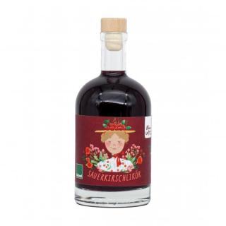 Sauerkirschlikör - VORBESTELLUNG