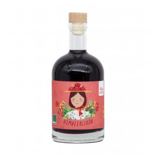 Himbeerlikör  - VORBESTELLUNG
