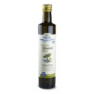 Olivenöl Mani nativ extra 500ml
