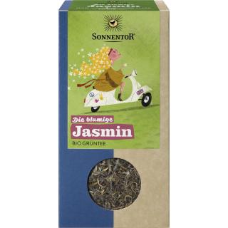 Jasmin Grüntee
