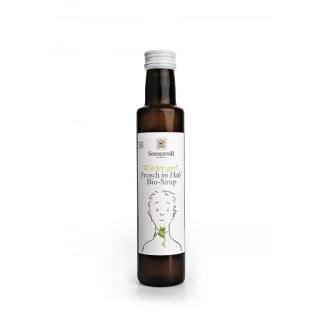 Frosch im Hals Sirup
