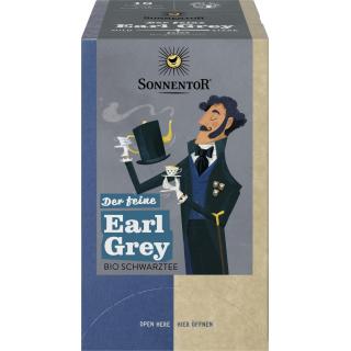 Earl Grey Schwarztee